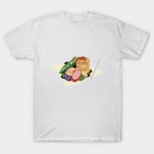 Three stuffed treasures T-Shirt